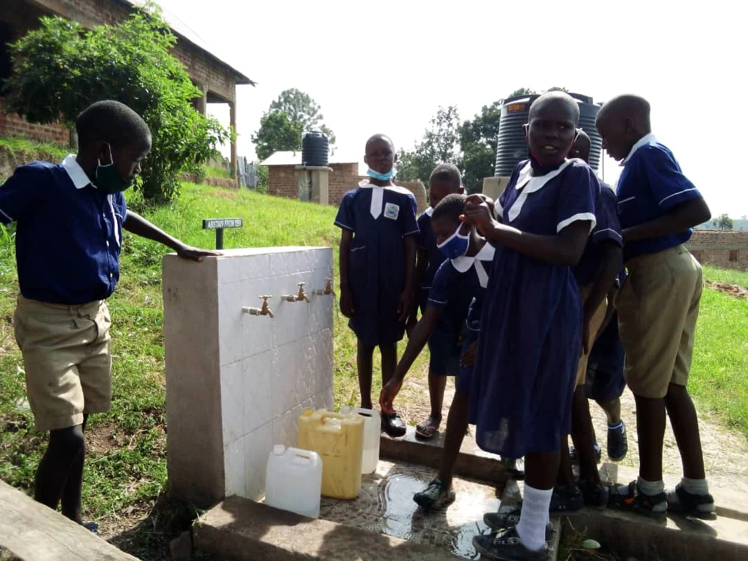 Water project impact