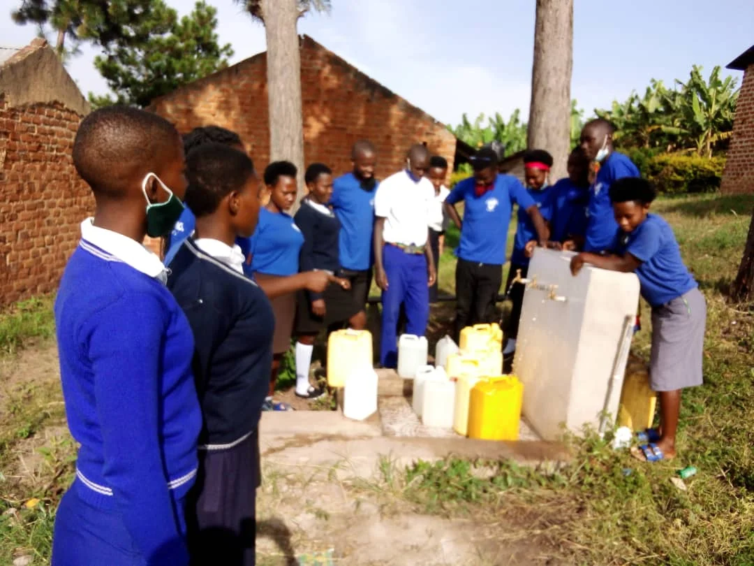 Water project impact